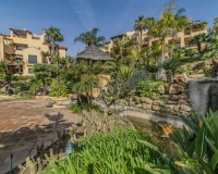 Rynek wtórny - apartment - Estepona - Atalaya
