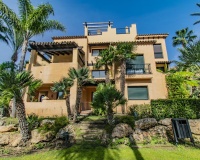 Rynek wtórny - apartment - Estepona - Atalaya