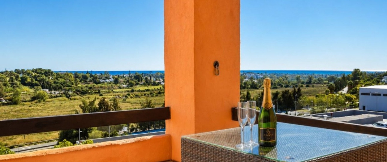 Rynek wtórny - apartment - Estepona - Atalaya