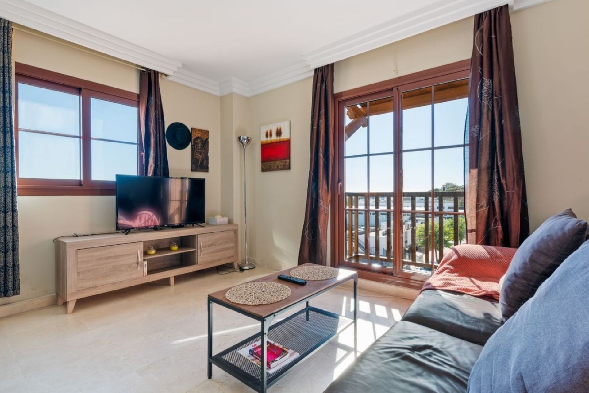 Rynek wtórny - apartment - Estepona - Atalaya
