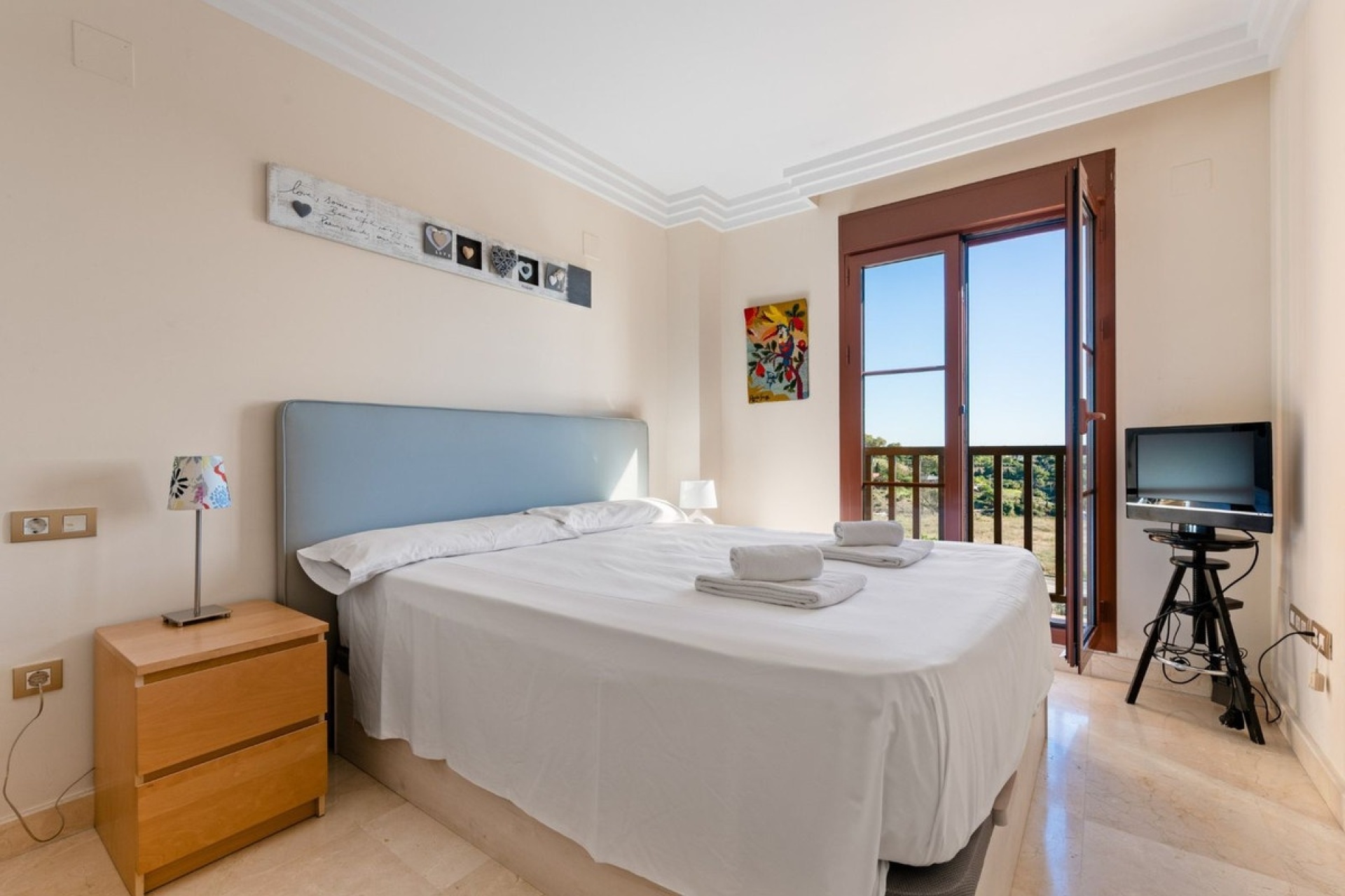Rynek wtórny - apartment - Estepona - Atalaya