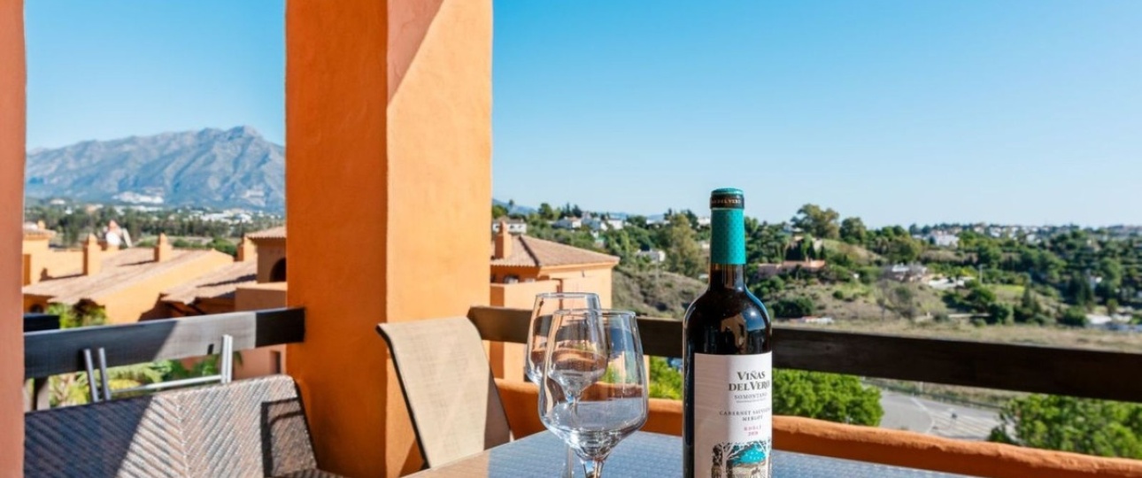 Rynek wtórny - apartment - Estepona - Atalaya