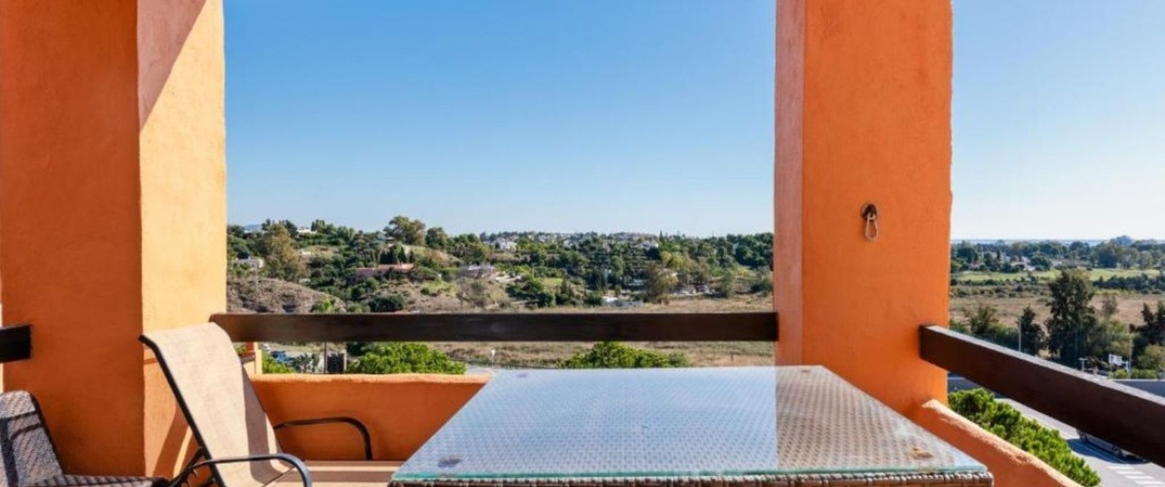 Rynek wtórny - apartment - Estepona - Atalaya