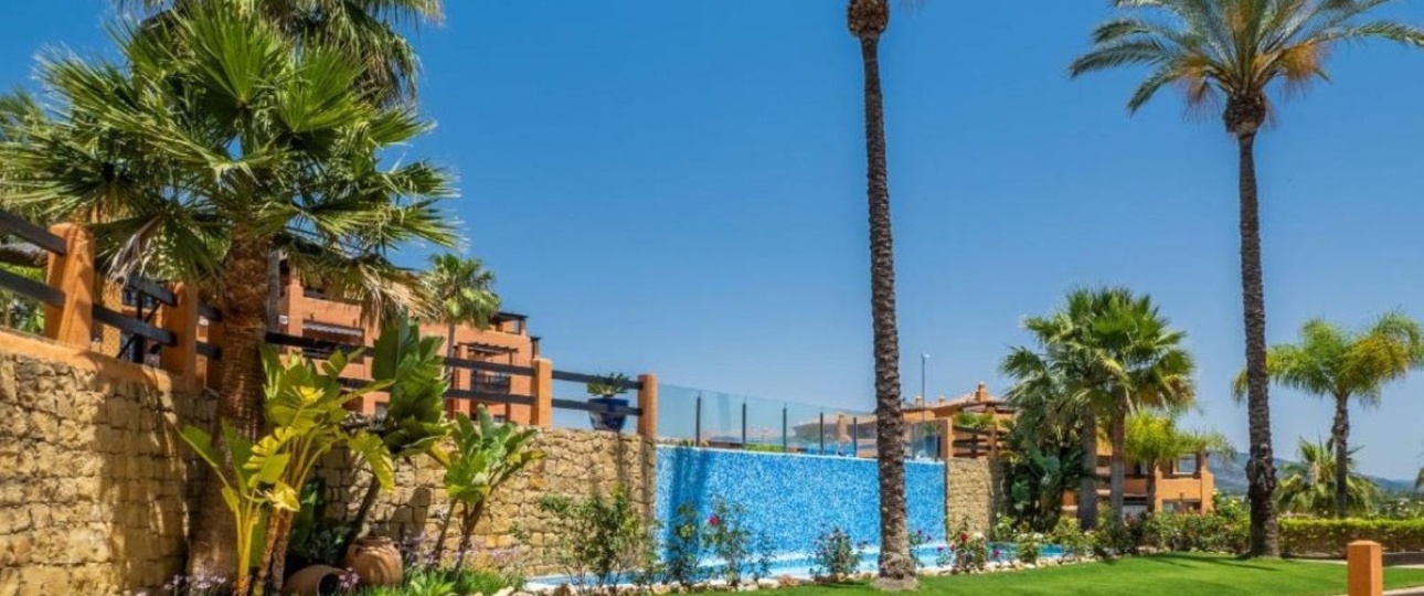 Rynek wtórny - apartment - Estepona - Atalaya