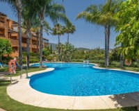 Rynek wtórny - apartment - Estepona - Atalaya