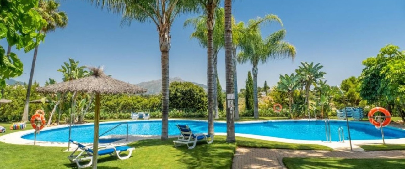 Rynek wtórny - apartment - Estepona - Atalaya