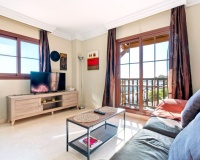 Rynek wtórny - apartment - Estepona - Atalaya