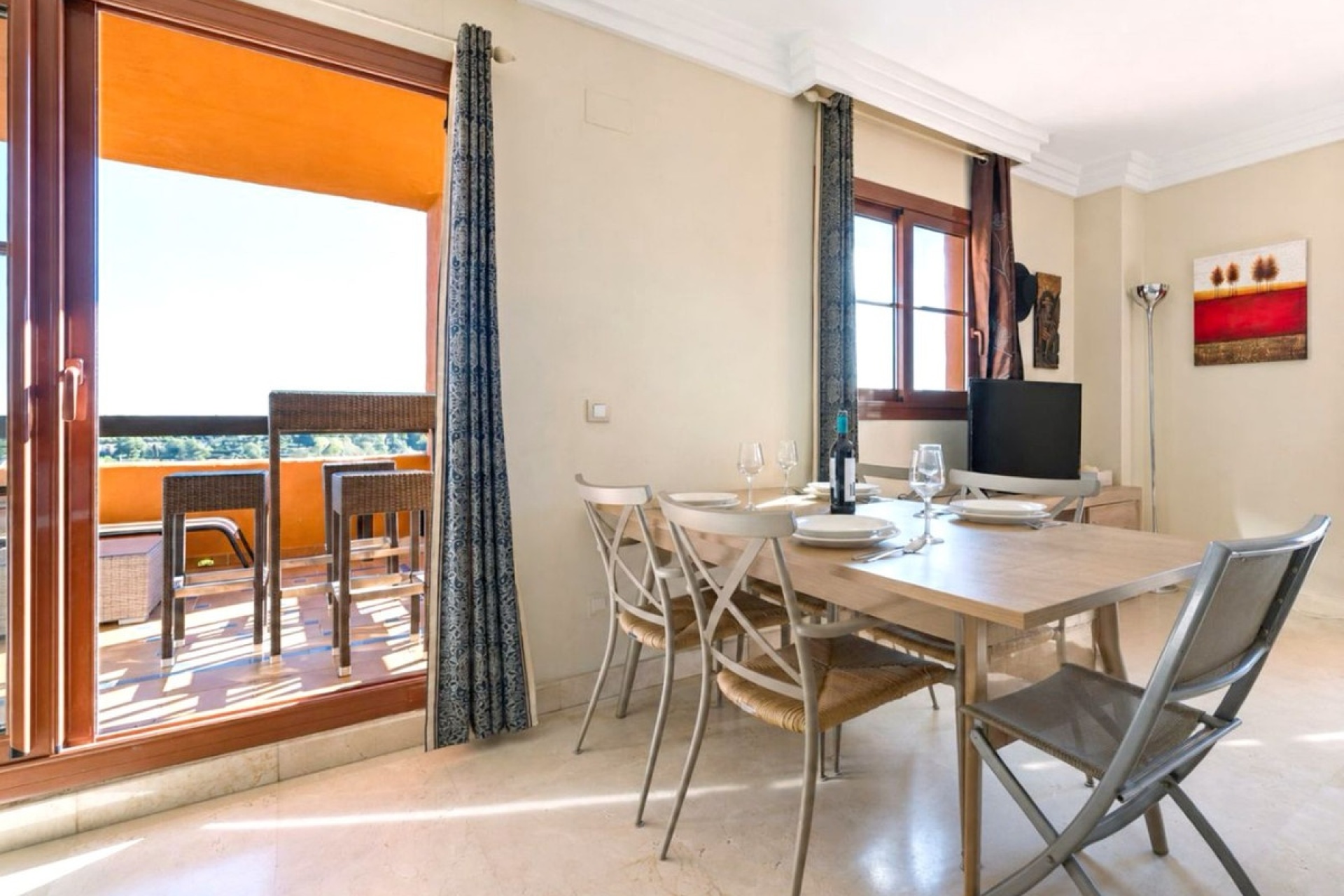 Rynek wtórny - apartment - Estepona - Atalaya
