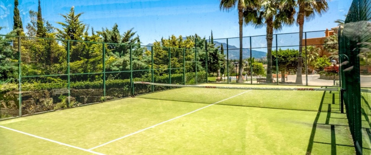 Rynek wtórny - apartment - Estepona - Atalaya