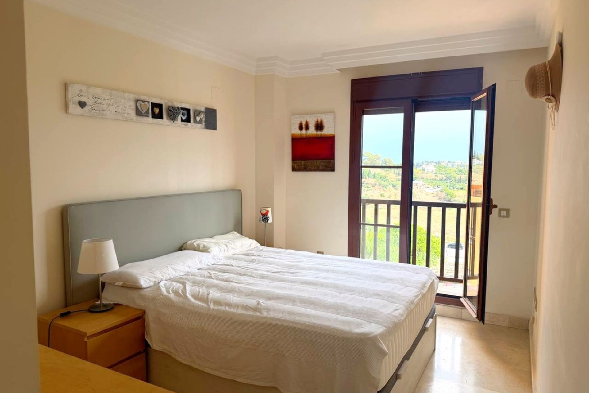 Rynek wtórny - apartment - Estepona - Atalaya