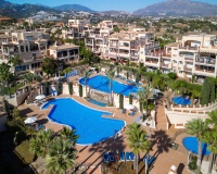 Rynek wtórny - apartment - Estepona - Atalaya