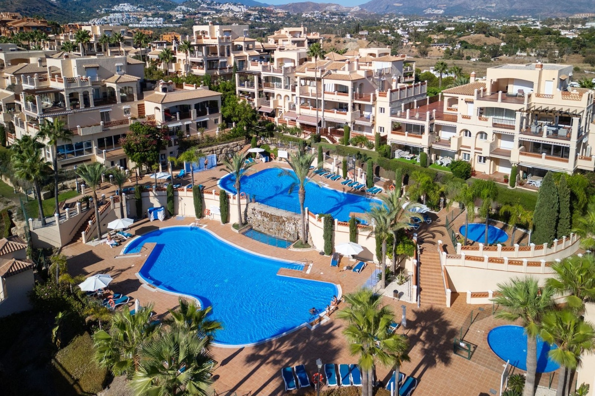 Rynek wtórny - apartment - Estepona - Atalaya