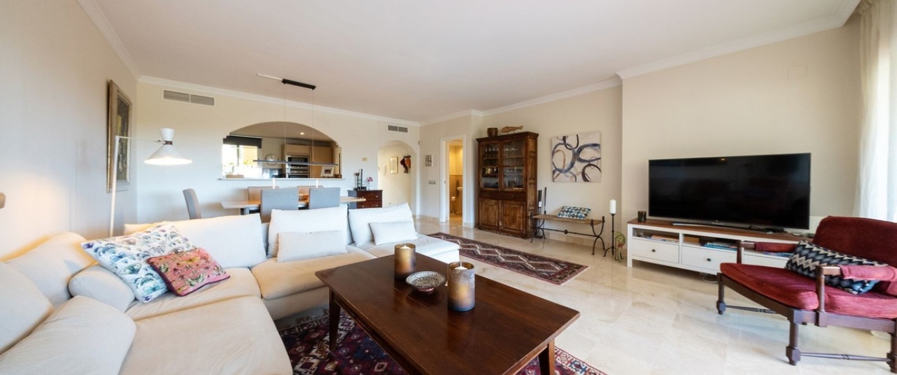Rynek wtórny - apartment - Estepona - Atalaya