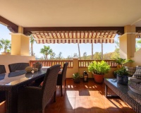 Rynek wtórny - apartment - Estepona - Atalaya