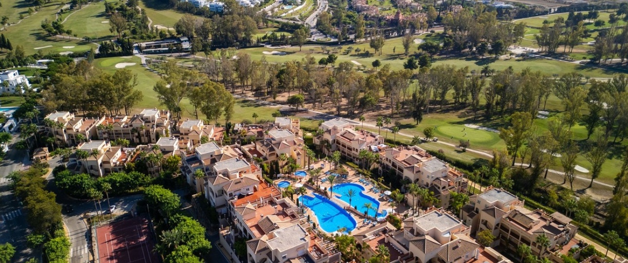 Rynek wtórny - apartment - Estepona - Atalaya