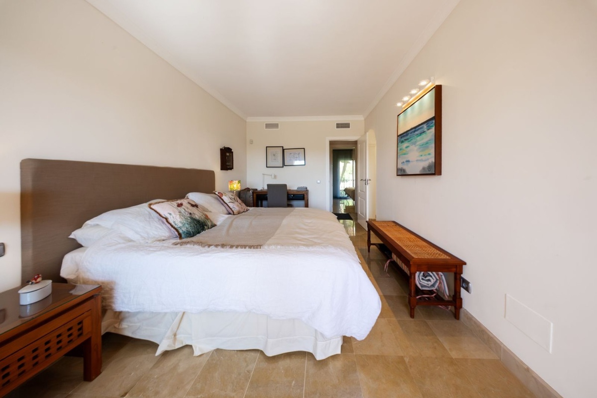 Rynek wtórny - apartment - Estepona - Atalaya
