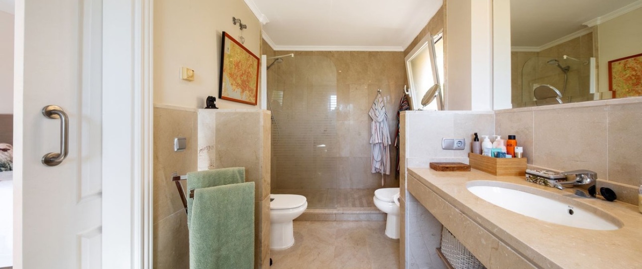 Rynek wtórny - apartment - Estepona - Atalaya