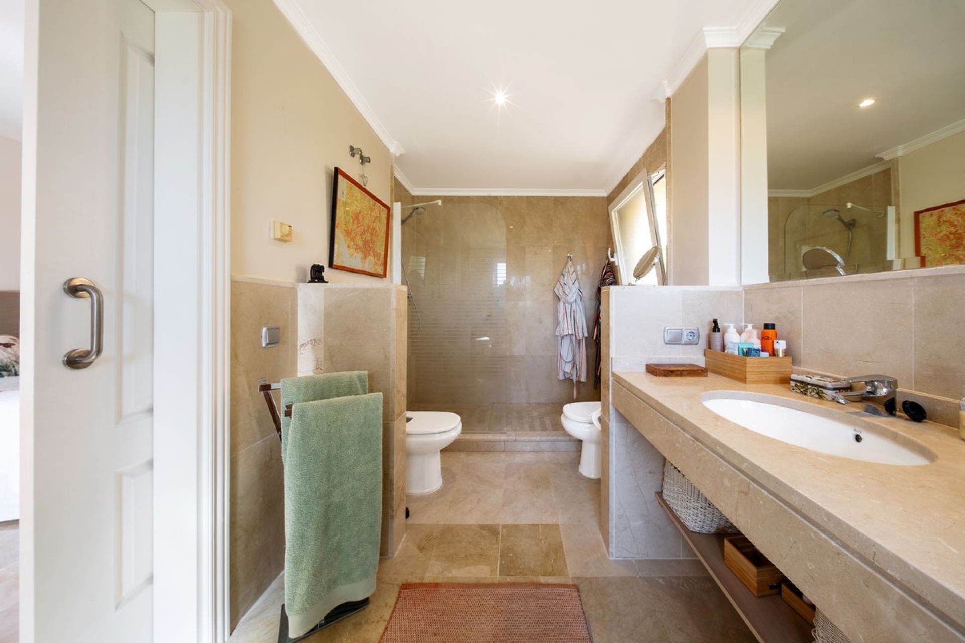 Rynek wtórny - apartment - Estepona - Atalaya