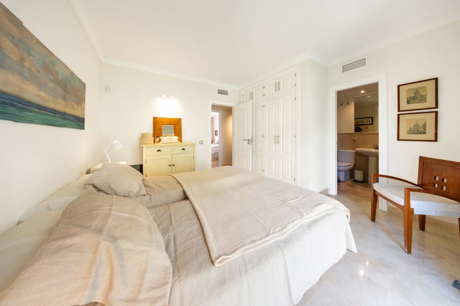 Rynek wtórny - apartment - Estepona - Atalaya