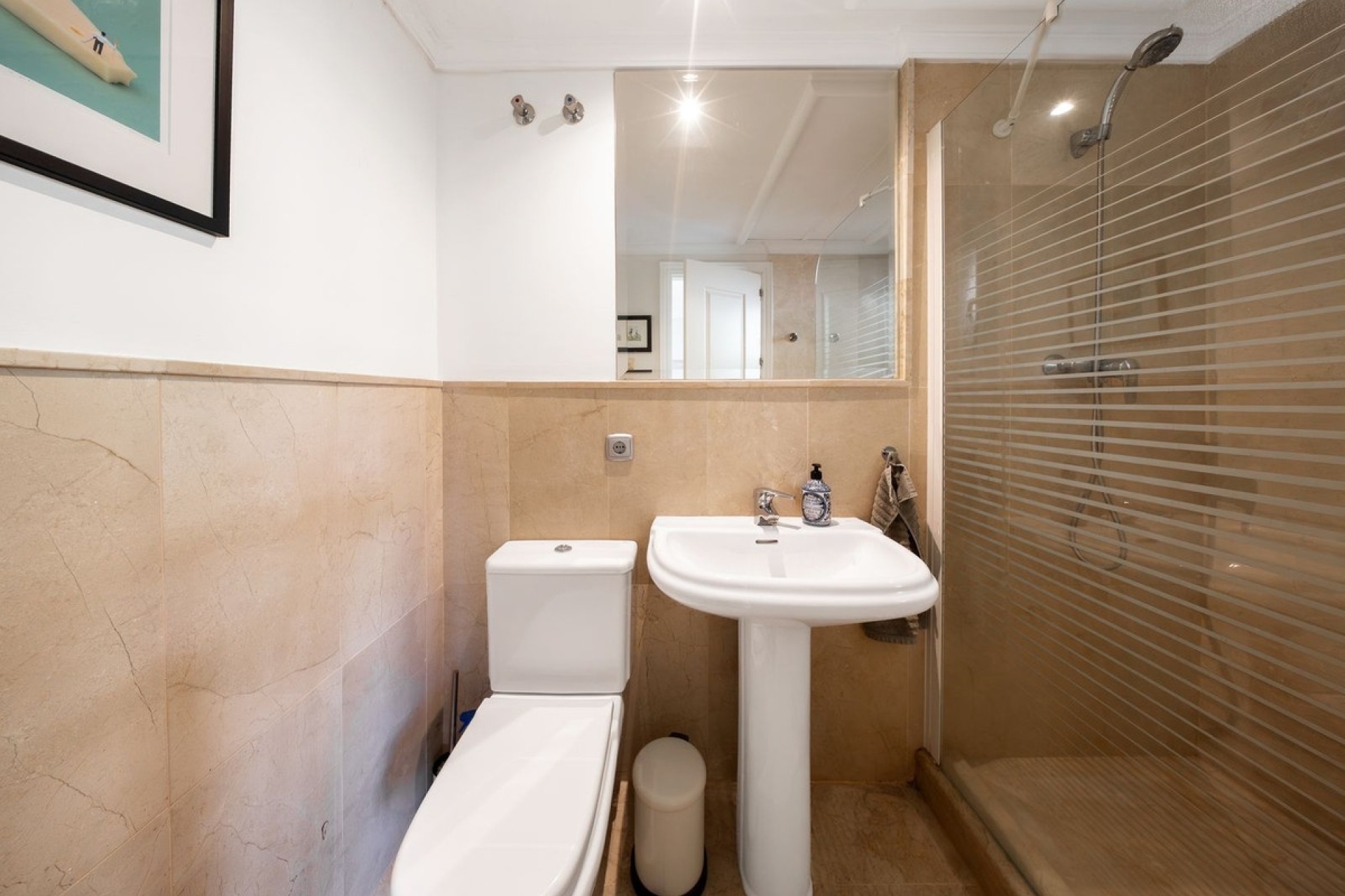 Rynek wtórny - apartment - Estepona - Atalaya