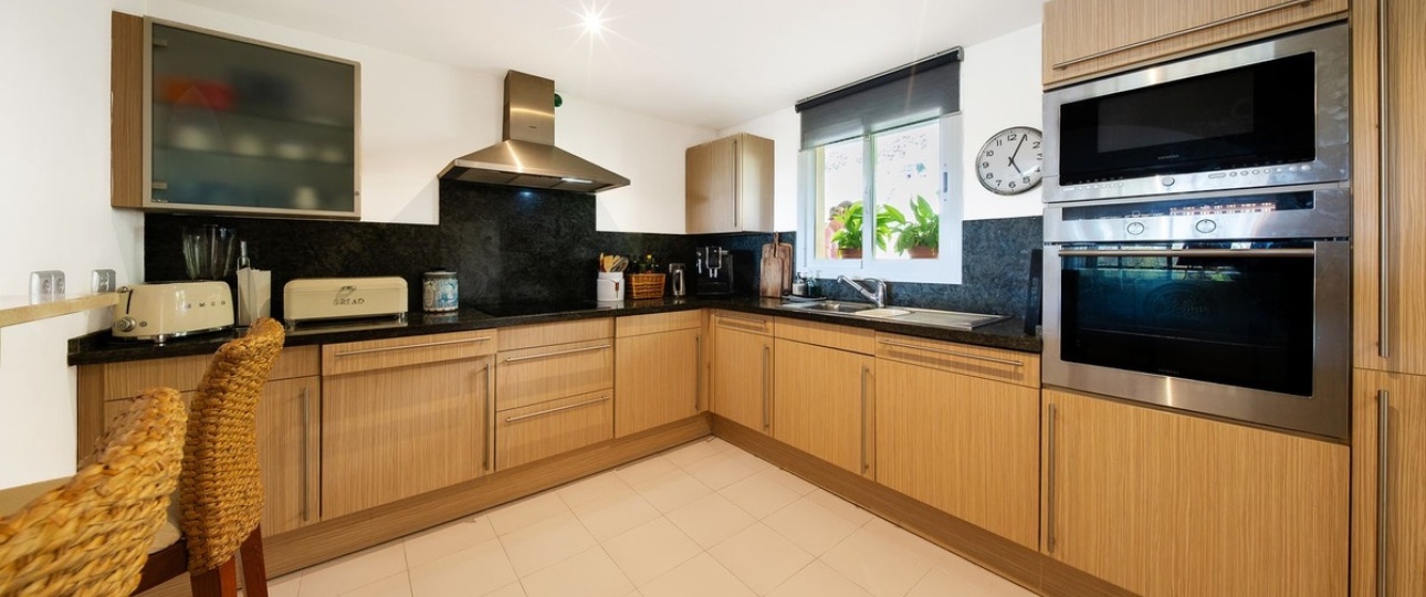 Rynek wtórny - apartment - Estepona - Atalaya
