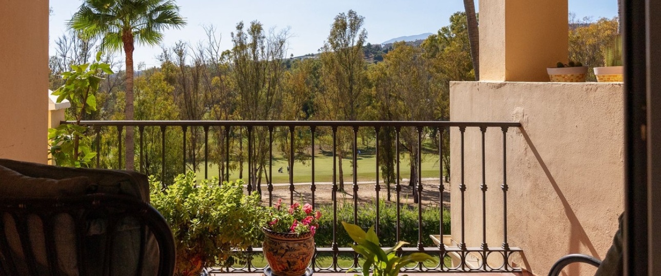 Rynek wtórny - apartment - Estepona - Atalaya