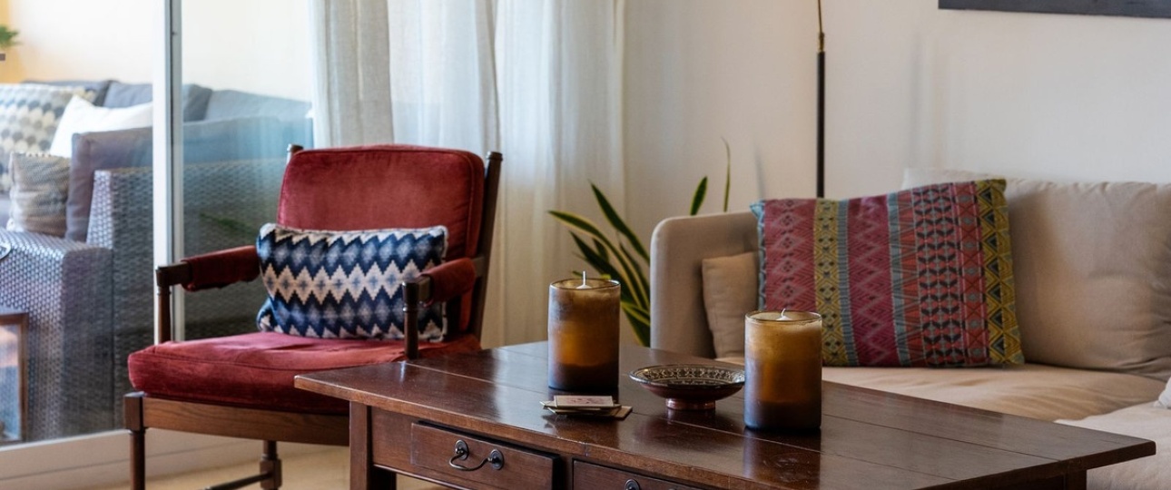 Rynek wtórny - apartment - Estepona - Atalaya