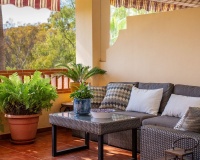 Rynek wtórny - apartment - Estepona - Atalaya