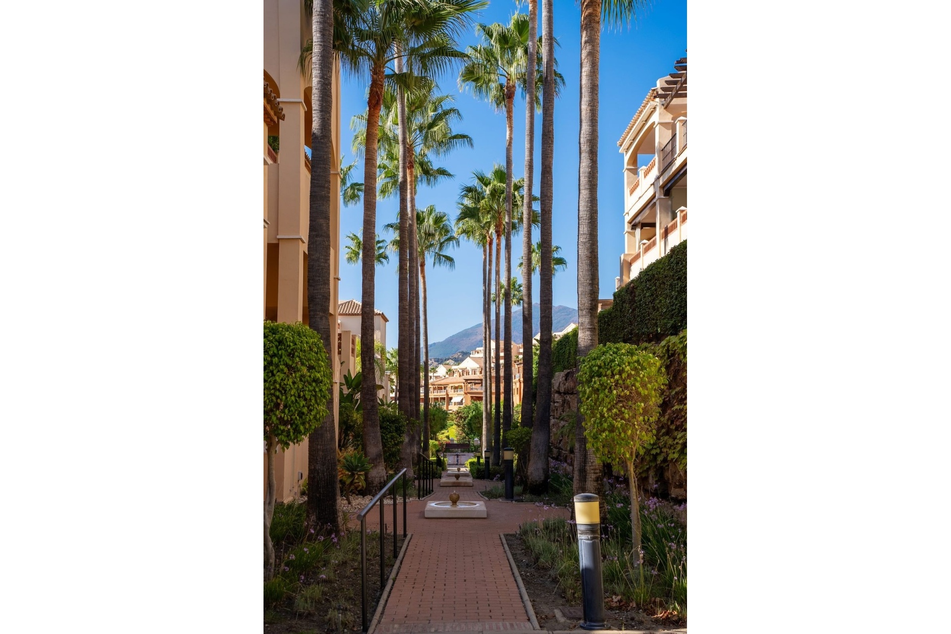 Rynek wtórny - apartment - Estepona - Atalaya