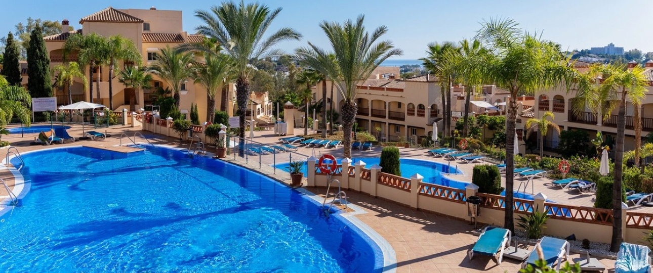 Rynek wtórny - apartment - Estepona - Atalaya