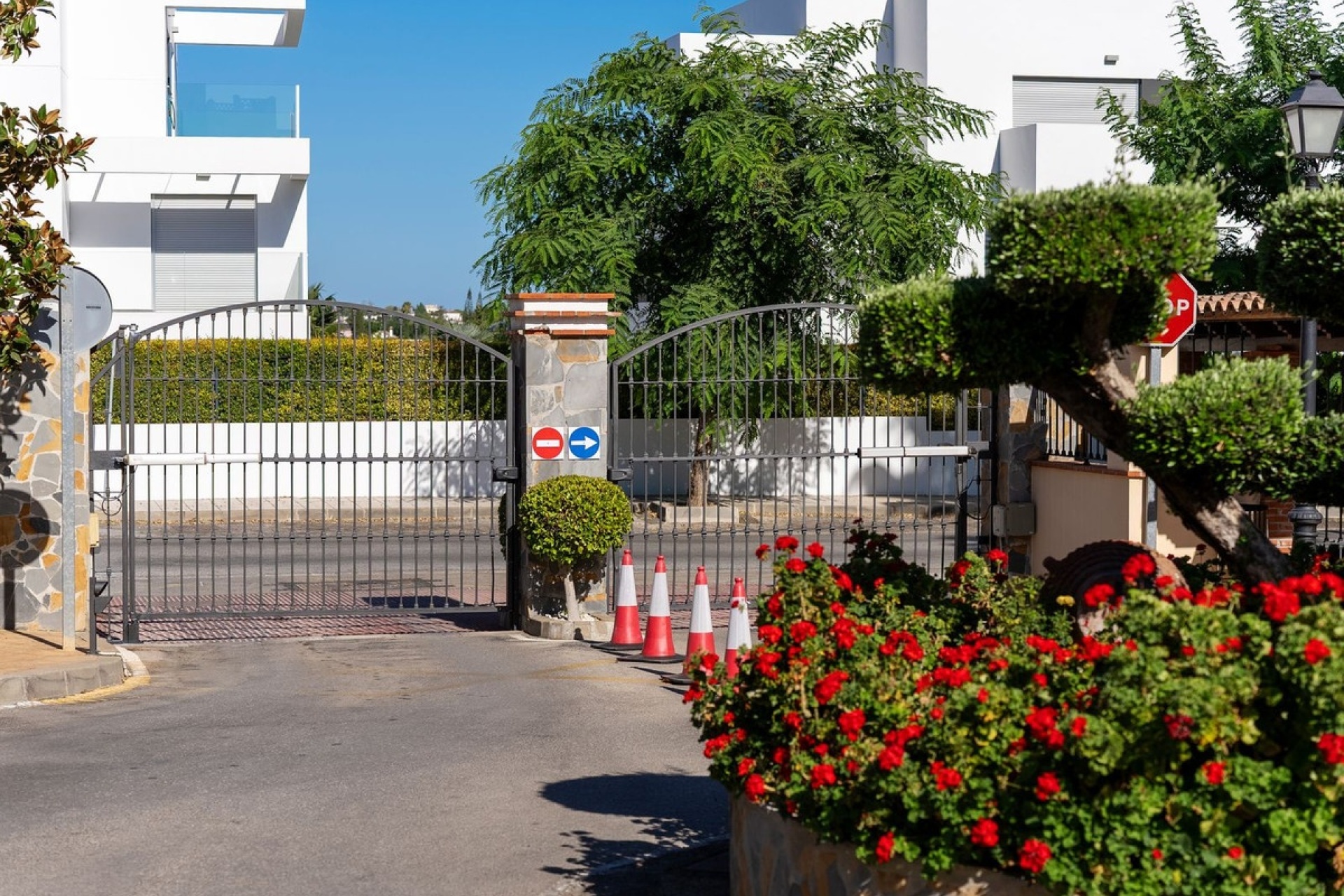 Rynek wtórny - apartment - Estepona - Atalaya