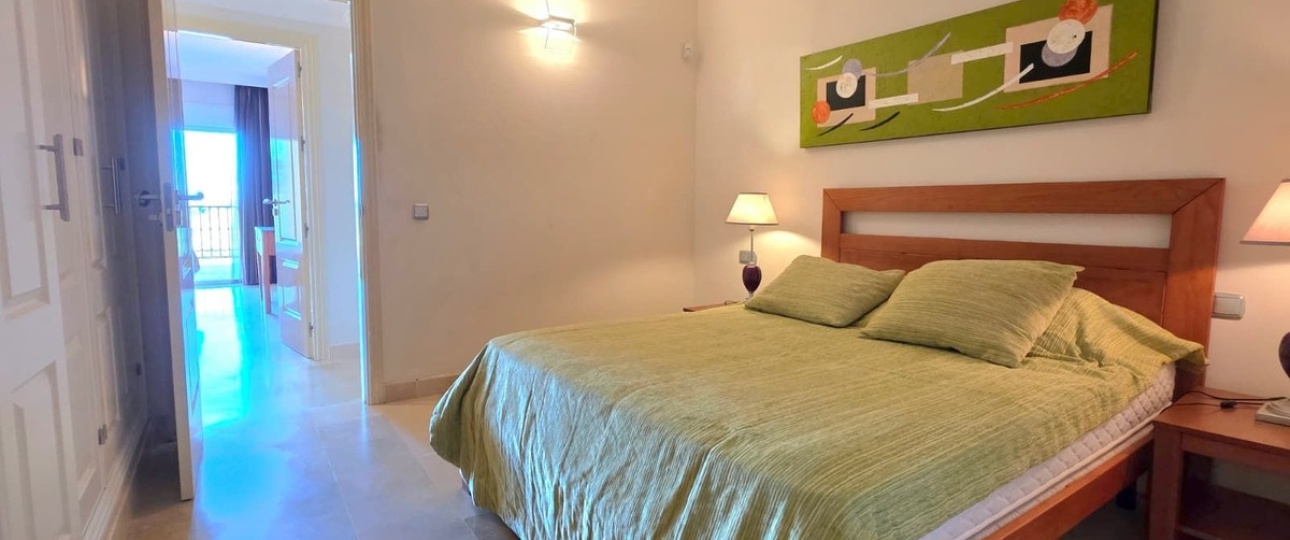 Rynek wtórny - apartment - Estepona - Atalaya