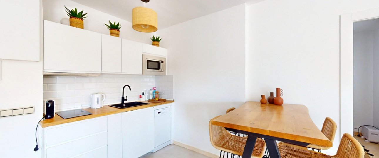 Rynek wtórny - apartment - Estepona - Atalaya