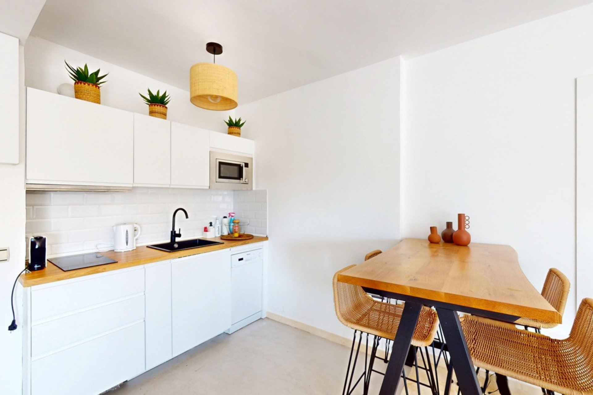 Rynek wtórny - apartment - Estepona - Atalaya