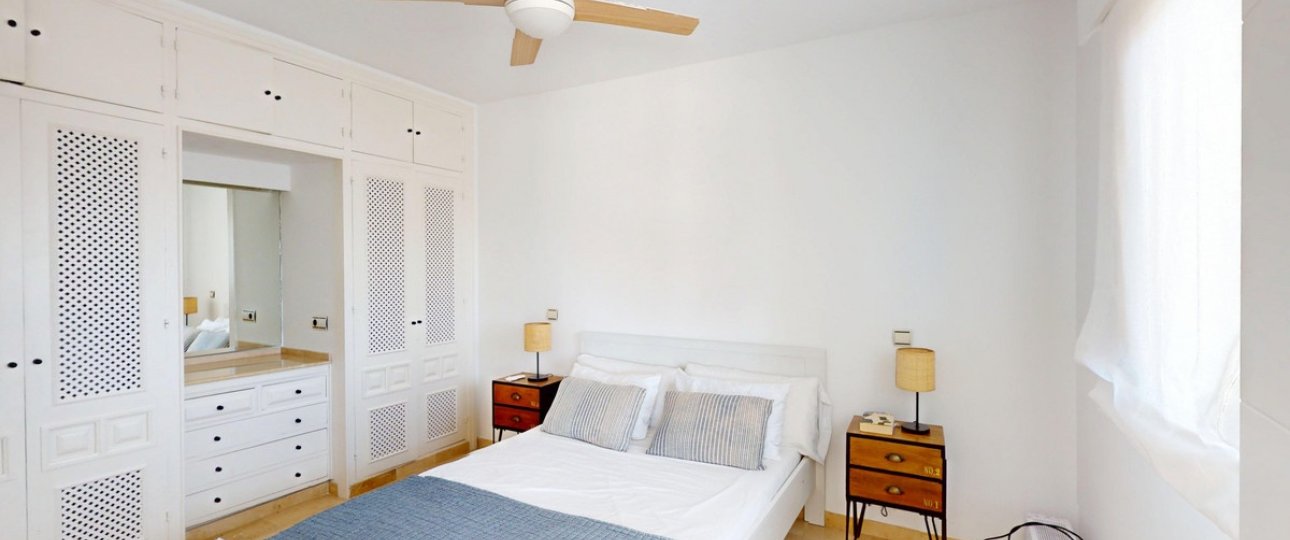 Rynek wtórny - apartment - Estepona - Atalaya