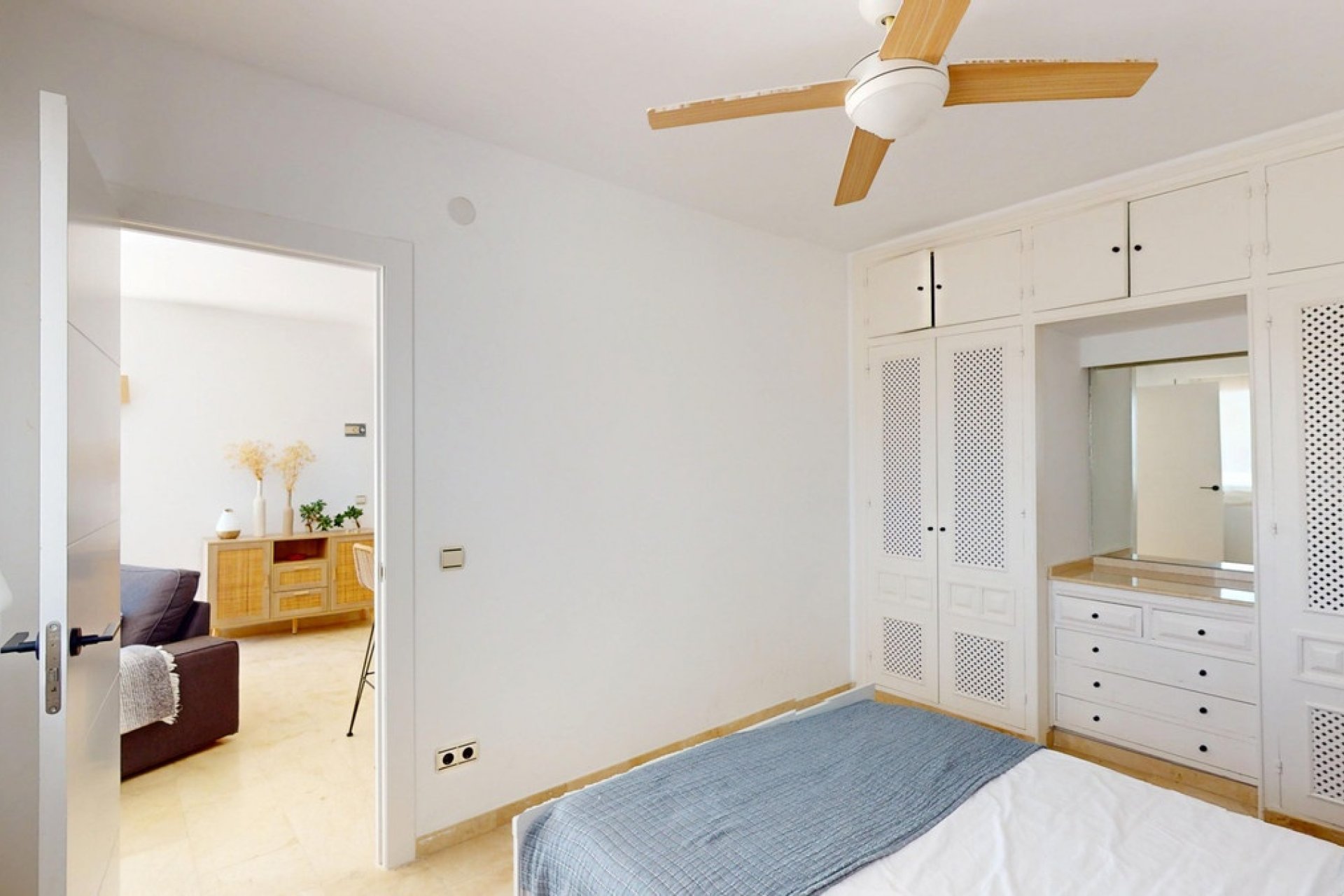 Rynek wtórny - apartment - Estepona - Atalaya