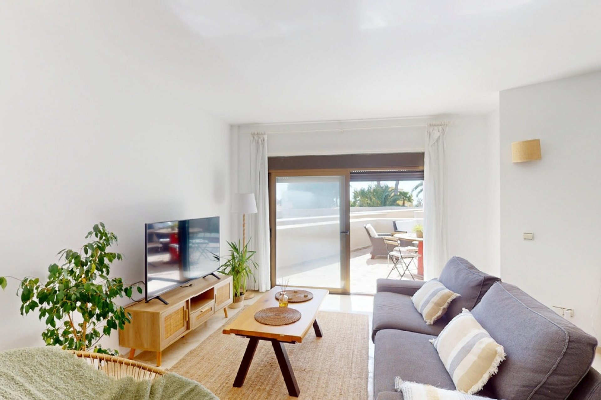Rynek wtórny - apartment - Estepona - Atalaya