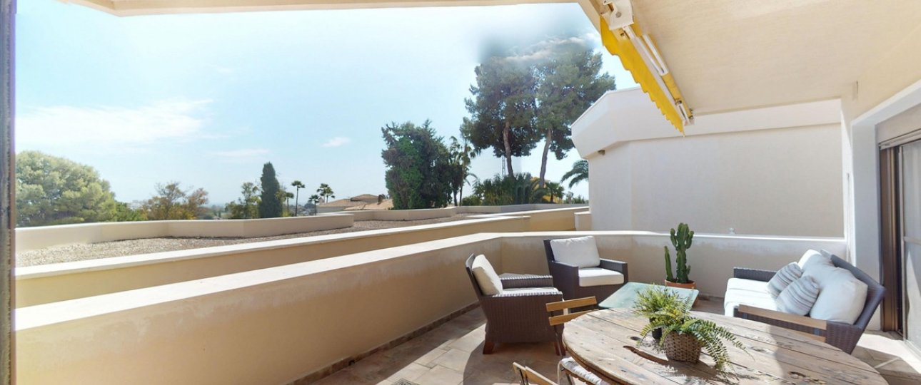 Rynek wtórny - apartment - Estepona - Atalaya