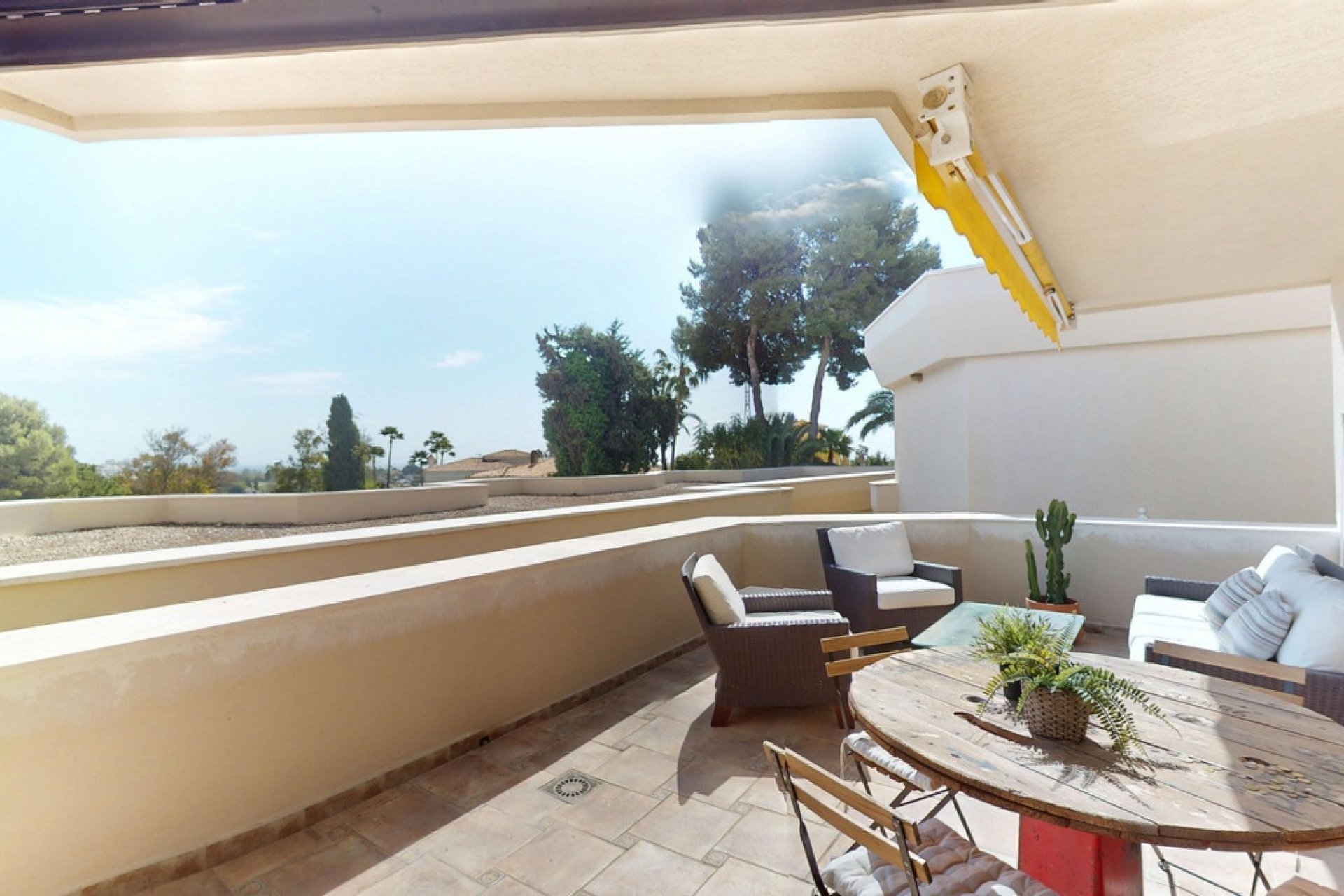 Rynek wtórny - apartment - Estepona - Atalaya