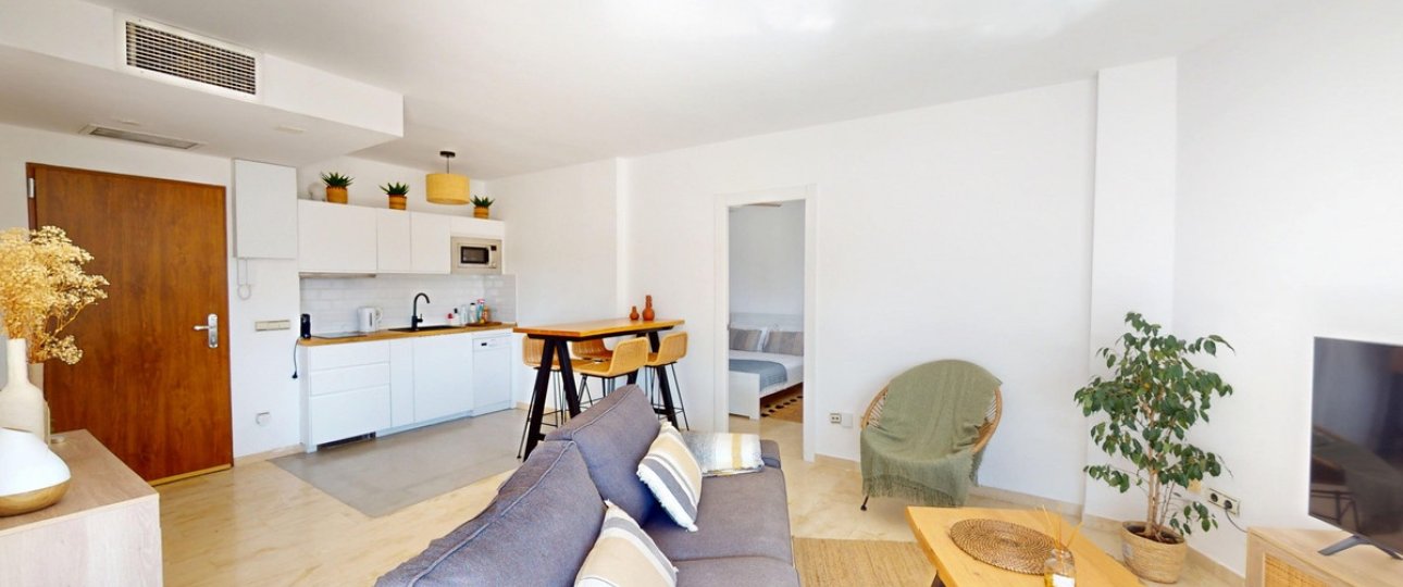 Rynek wtórny - apartment - Estepona - Atalaya