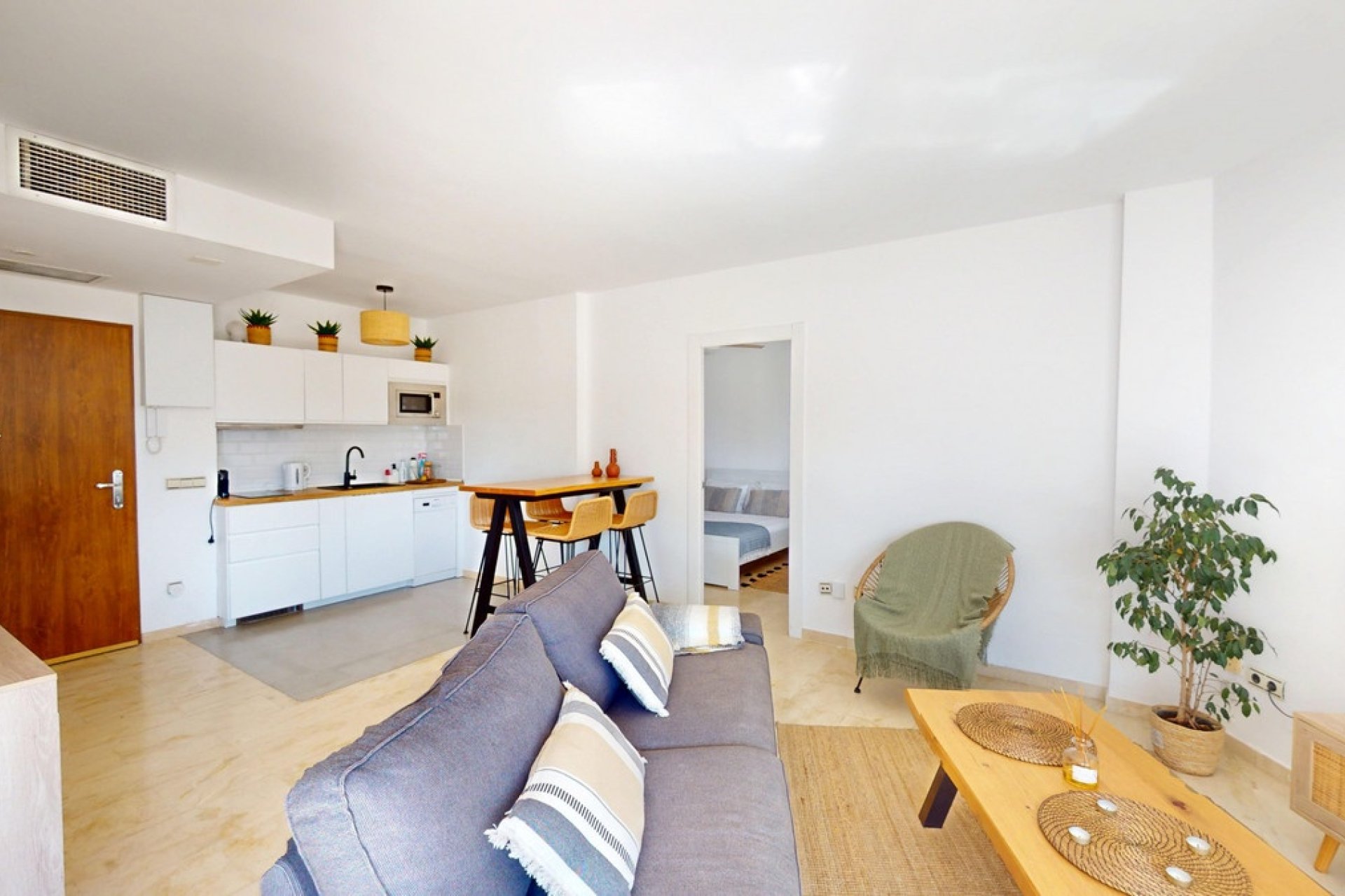 Rynek wtórny - apartment - Estepona - Atalaya