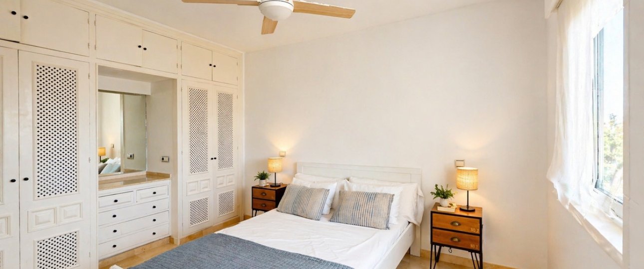 Rynek wtórny - apartment - Estepona - Atalaya