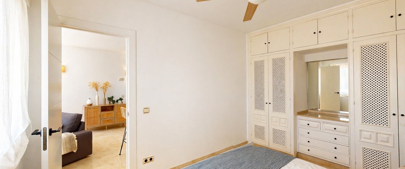 Rynek wtórny - apartment - Estepona - Atalaya