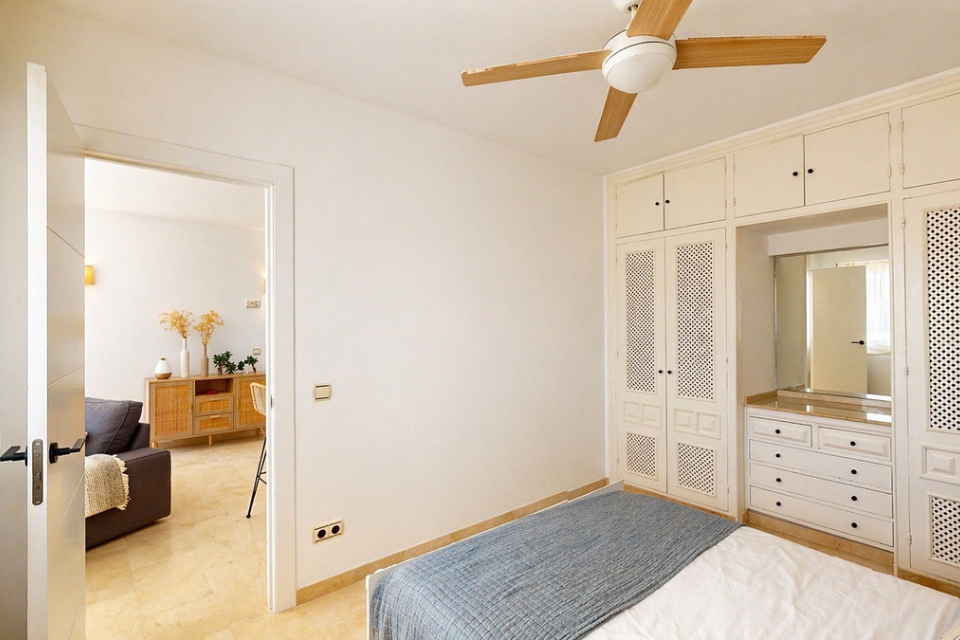 Rynek wtórny - apartment - Estepona - Atalaya