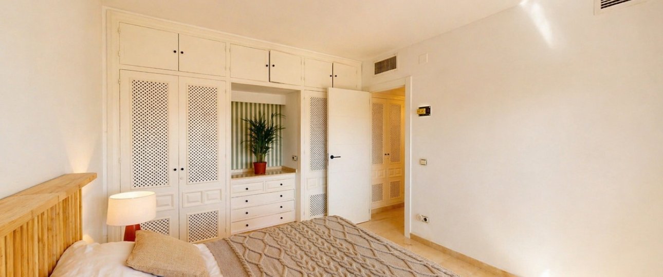Rynek wtórny - apartment - Estepona - Atalaya