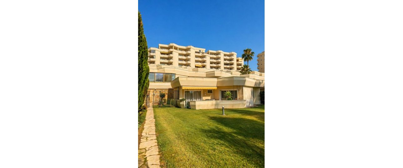 Rynek wtórny - apartment - Estepona - Atalaya