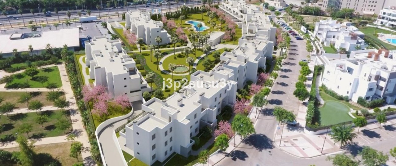 Rynek wtórny - apartment - Estepona - Bel Air
