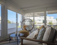 Rynek wtórny - apartment - Estepona - Bel Air