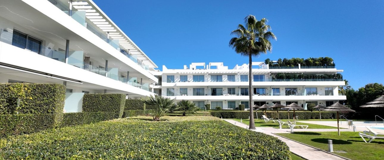 Rynek wtórny - apartment - Estepona - Bel Air