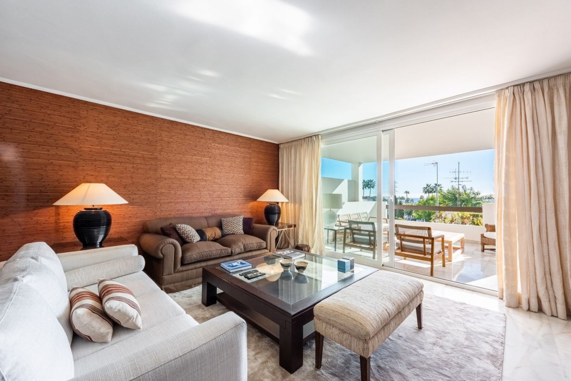 Rynek wtórny - apartment - Estepona - Bel Air